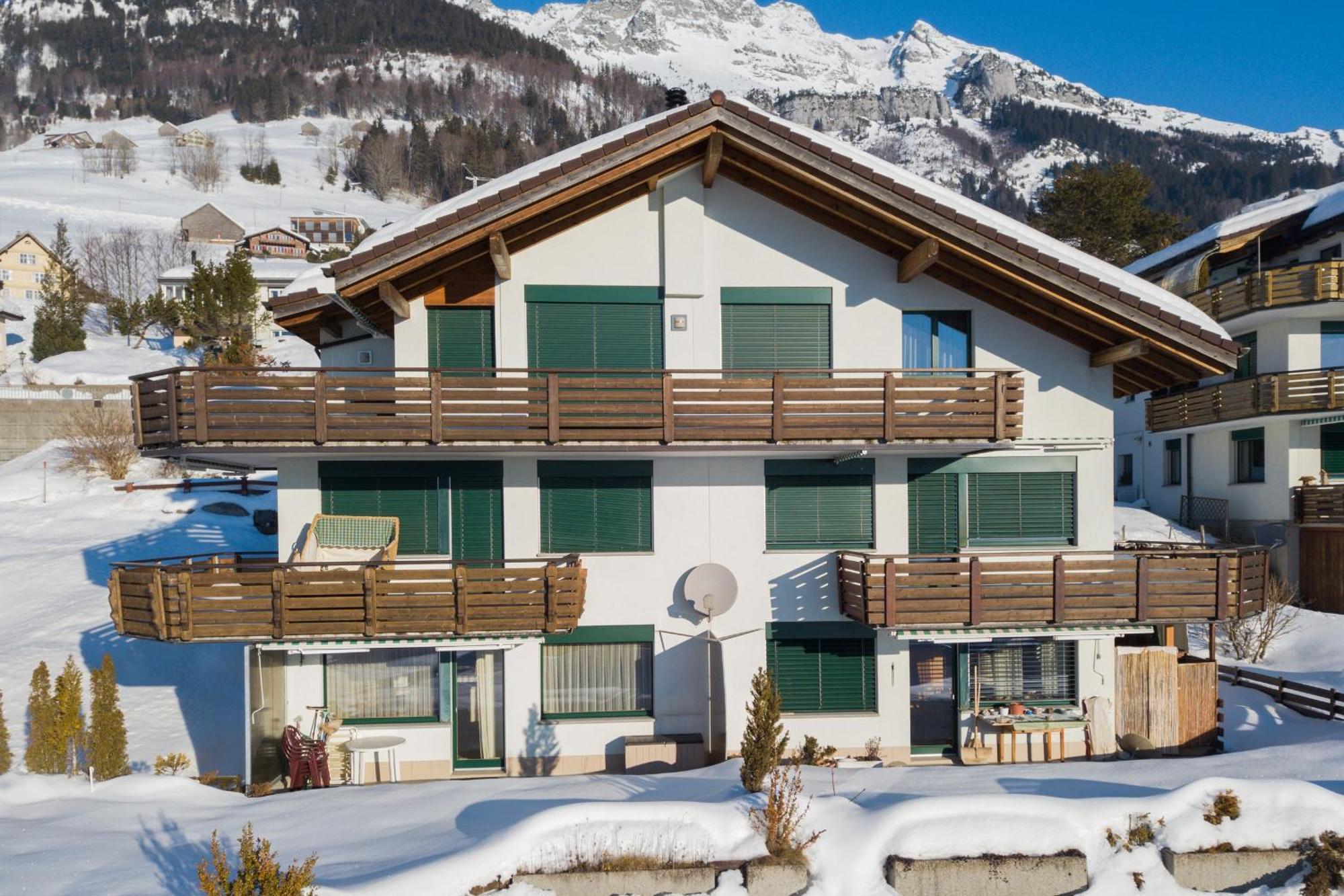 Apartment Grossgaden Amden Exterior foto