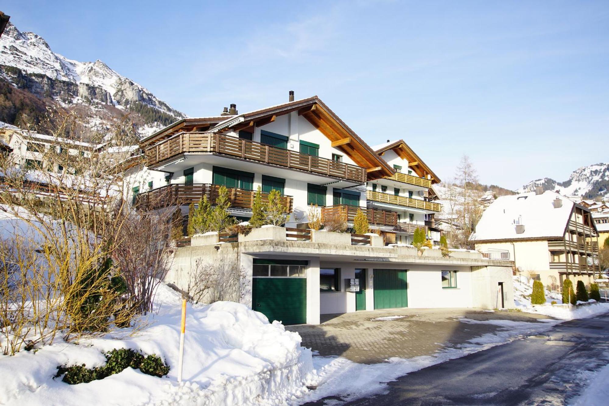 Apartment Grossgaden Amden Exterior foto